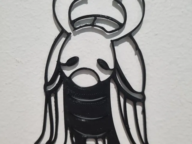Elder Bug: Hollow Knight Wall Art