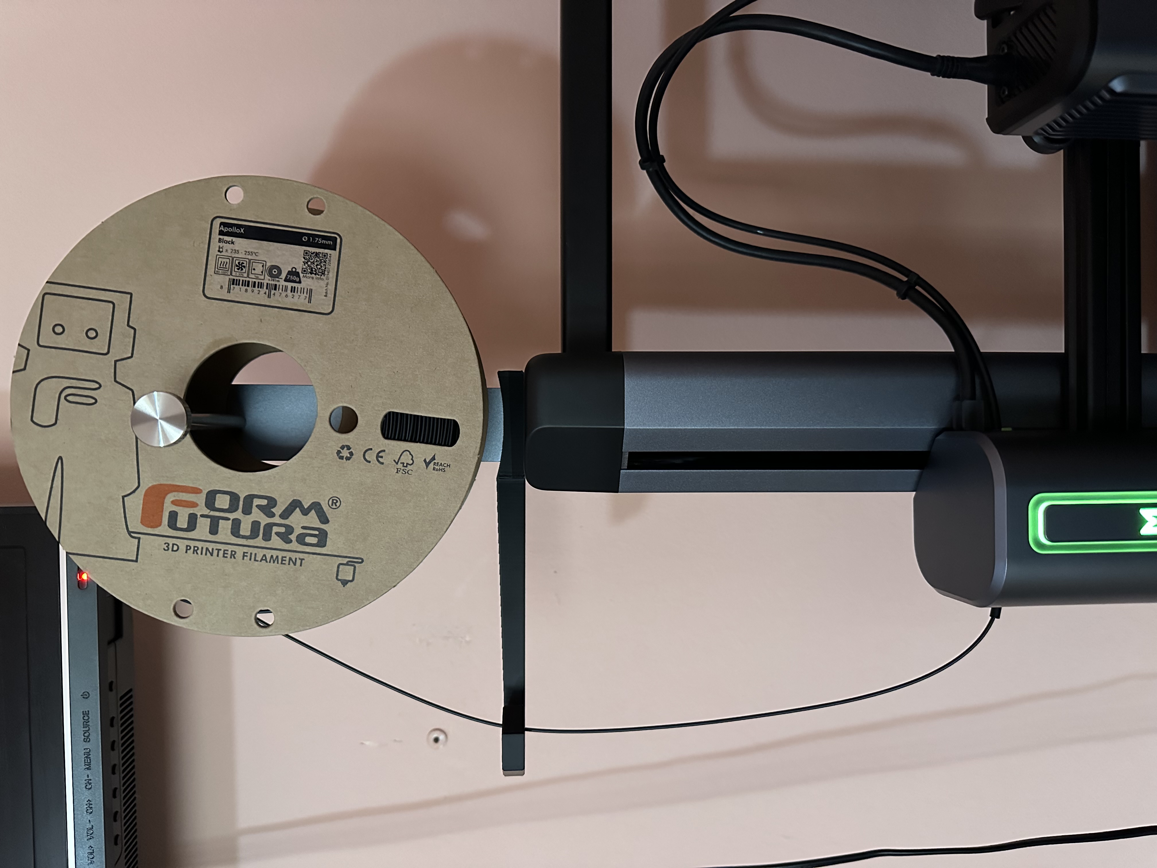AnkerMake M5 Filament Guide