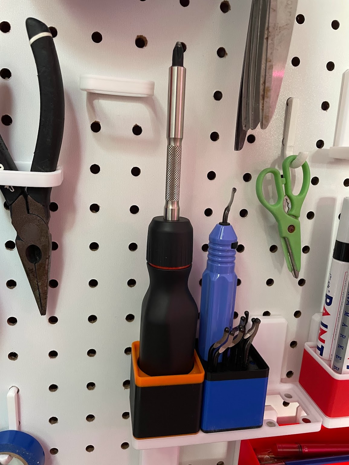 Gridfinity LTT Store Screwdriver (pressfit by plomdawg