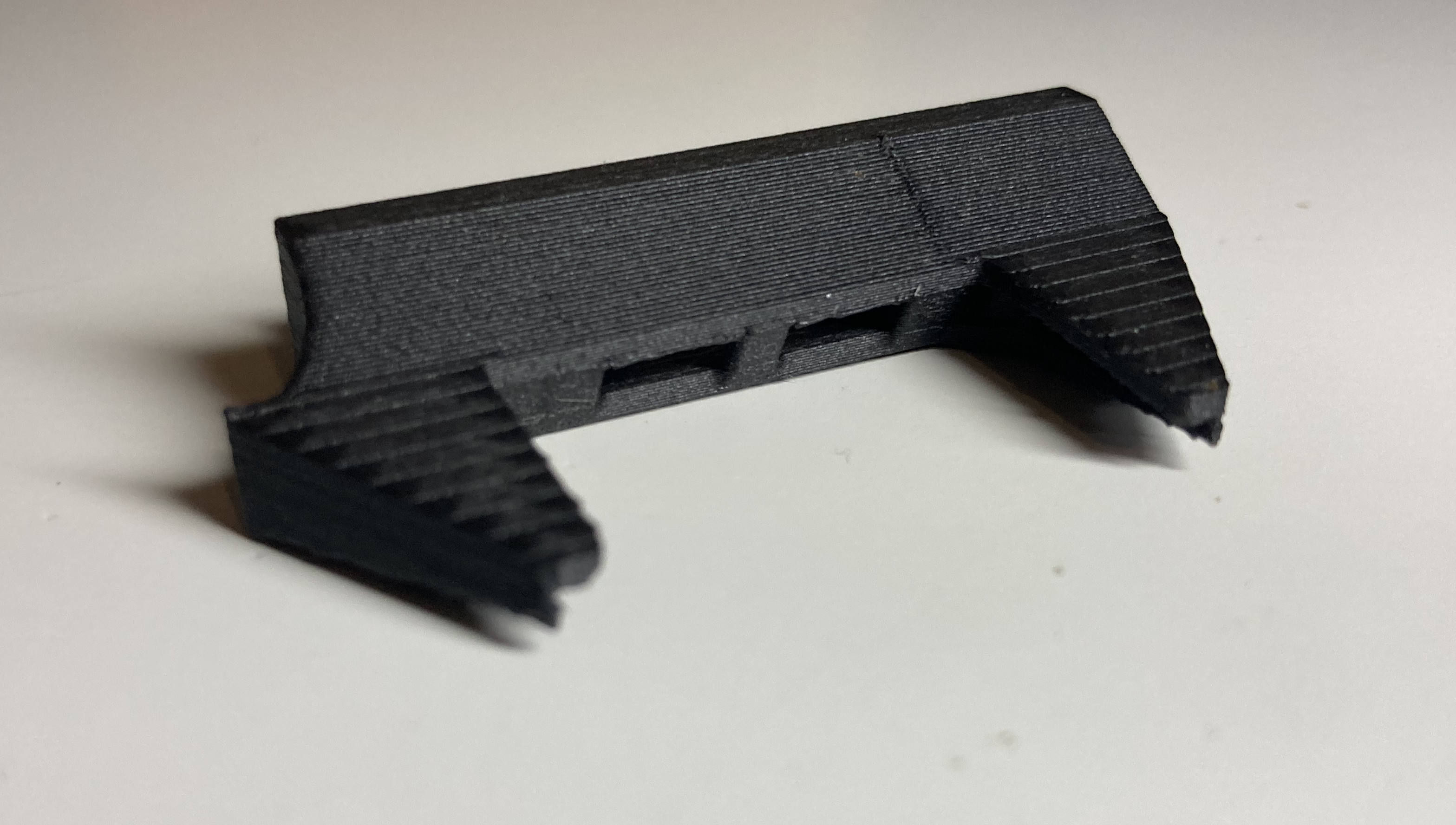 SOVOL SV06 Stock Dual-Wing Fan Duct