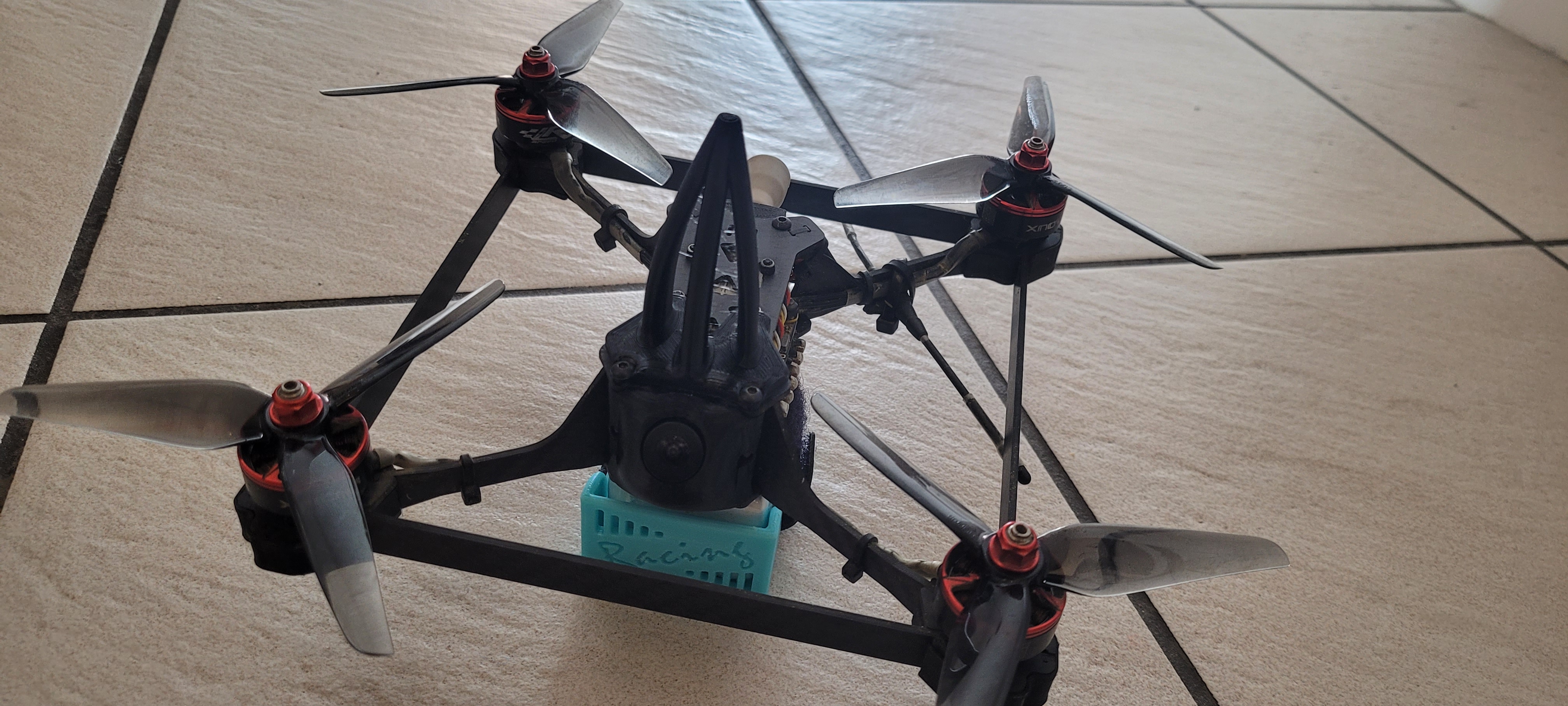Akkuschoner F r 5 Racing Drohne By KevFPV Download Free STL Model Akkuschoner F r 5 Racing Drohne By KevFPV Download Free STL Model