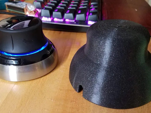 3DConnexion SpaceNavigator Cover (Cosy)