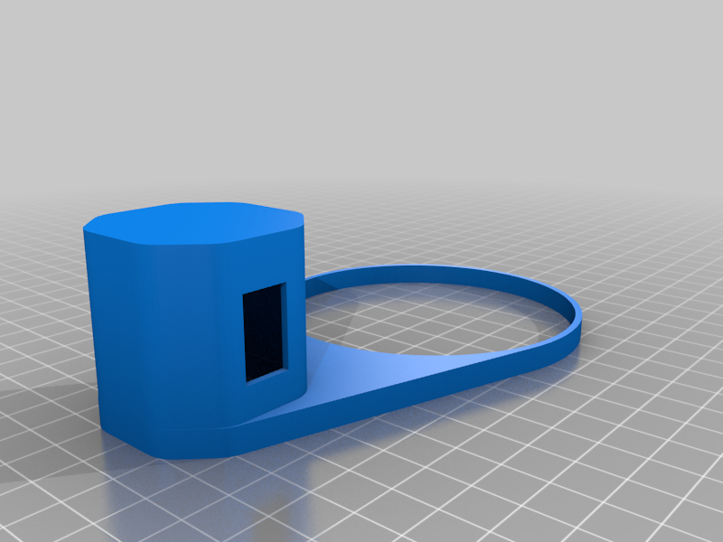 Miniatura 7 do modelo 3D Socket / Outlet mount for Amazon Echo Dot Gen 2