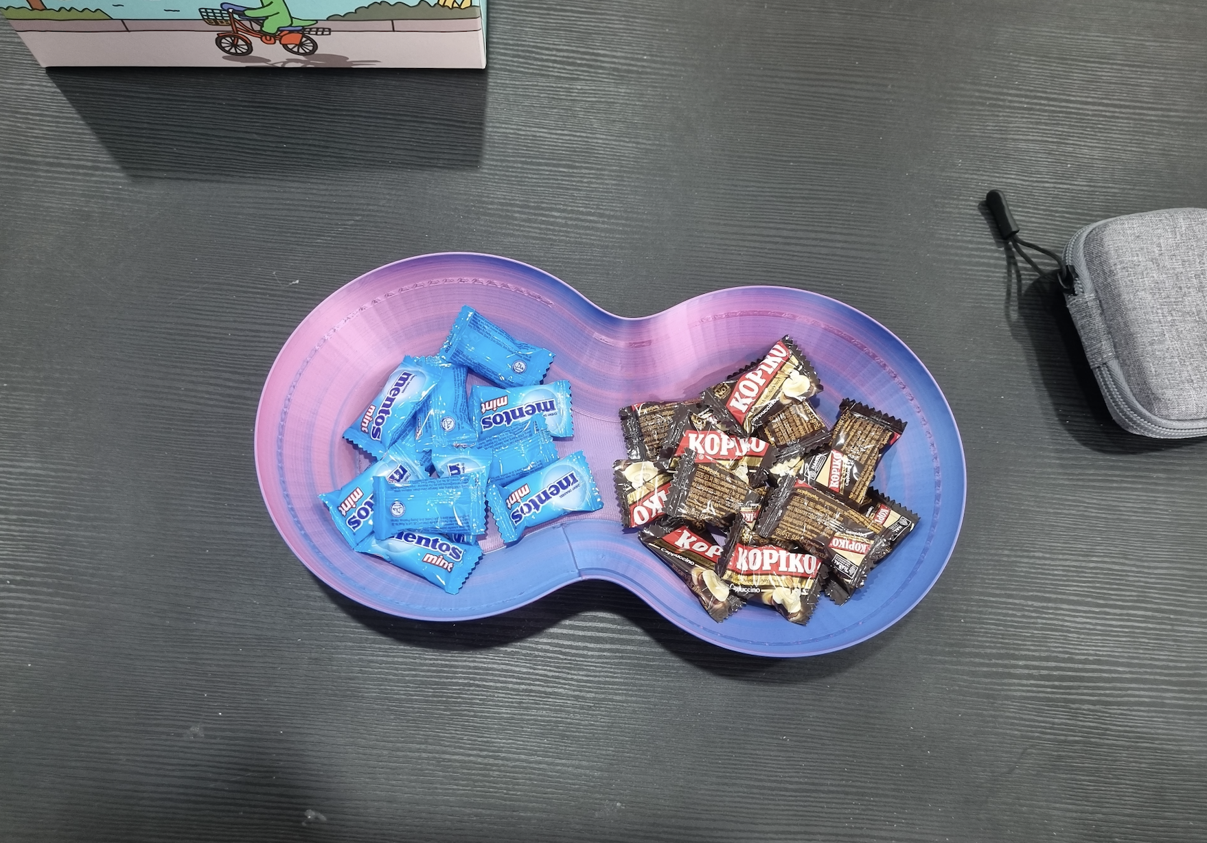 Mitosis Snack Bowl