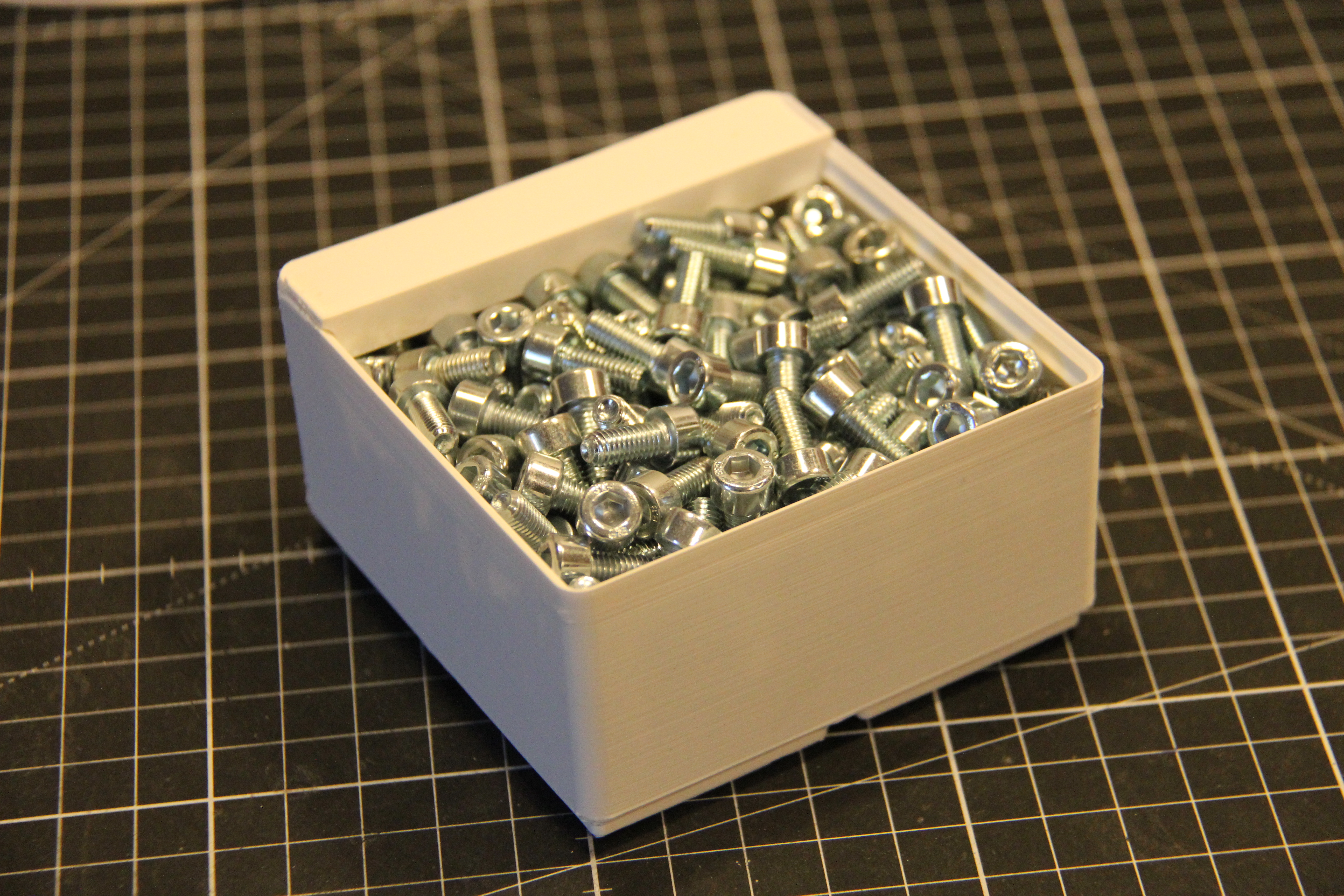 Miniatura 2 do modelo 3D Lidfinity 33% Less Plastic - x2