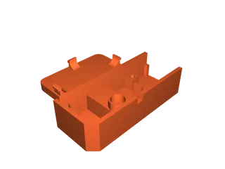 Ender 3 V2 Neo Y Axis limit switch housing by DarthTater | Download ...