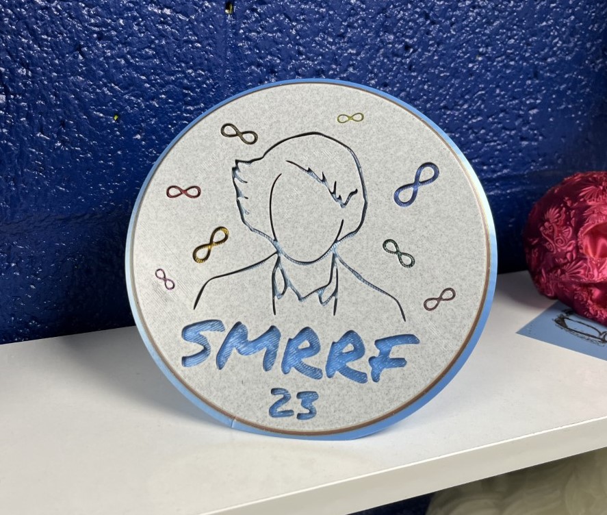 SMRRF Ornament