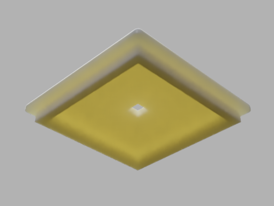 Miniatura 6 do modelo 3D Fiber Optic Light Box/Generator
