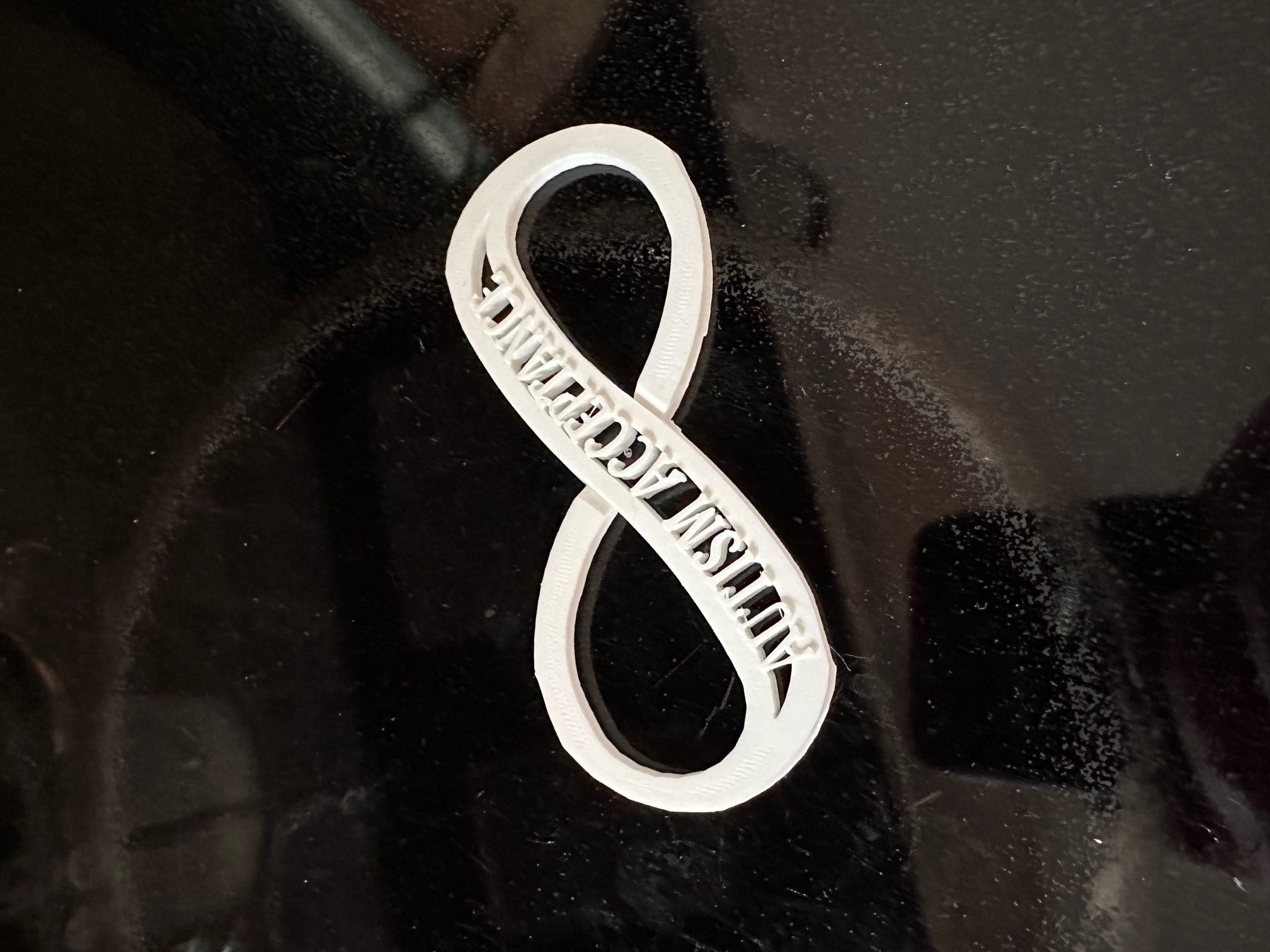 Autism Acceptance Pendant
