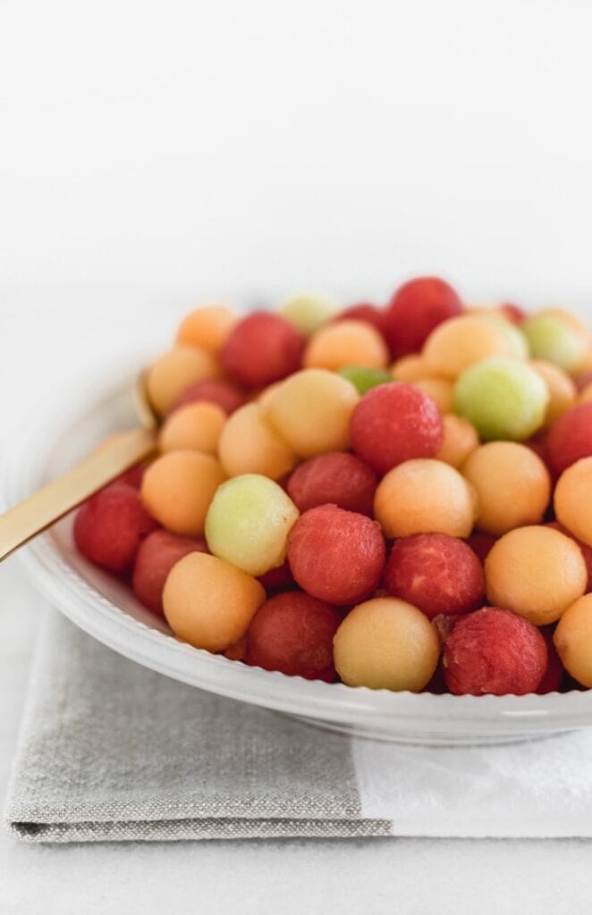 Melon Baller by JoeRixon Download free STL model