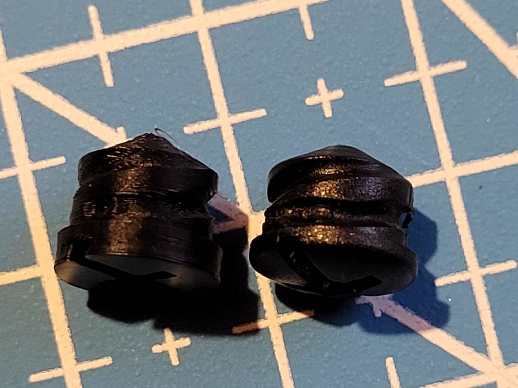 Shimano Altus Shifter Dust Cap Screw