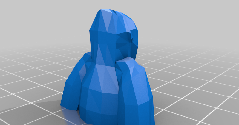 Gorilla Tag by Bransen Kelley | Download free STL model | Printables.com