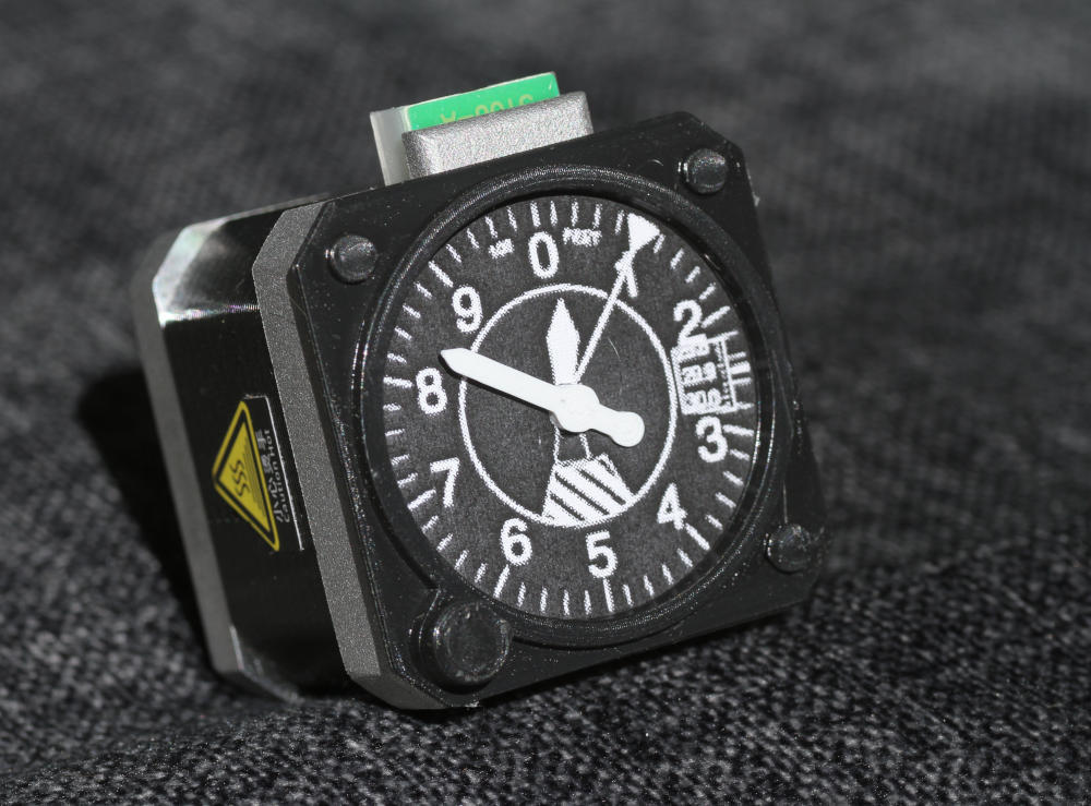 Extruder Altimeter