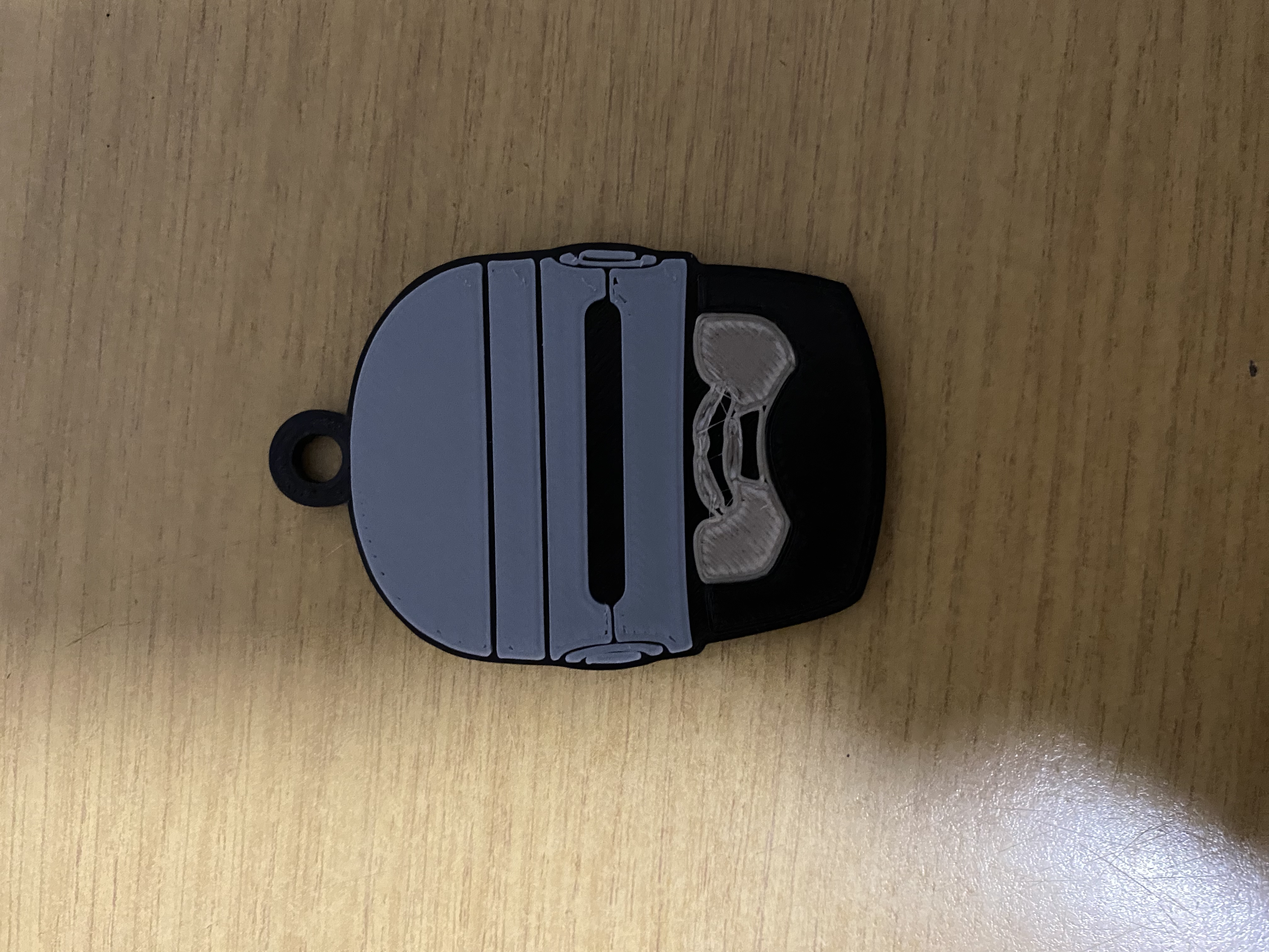 Robocop keychain