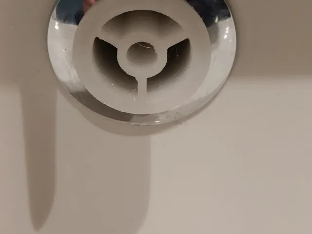 Ikea Odensvik stop holder