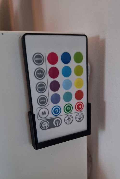 ISHOXS RemoteBase Strap - Halterung Für GoPro Fernbedienung Am Lenker