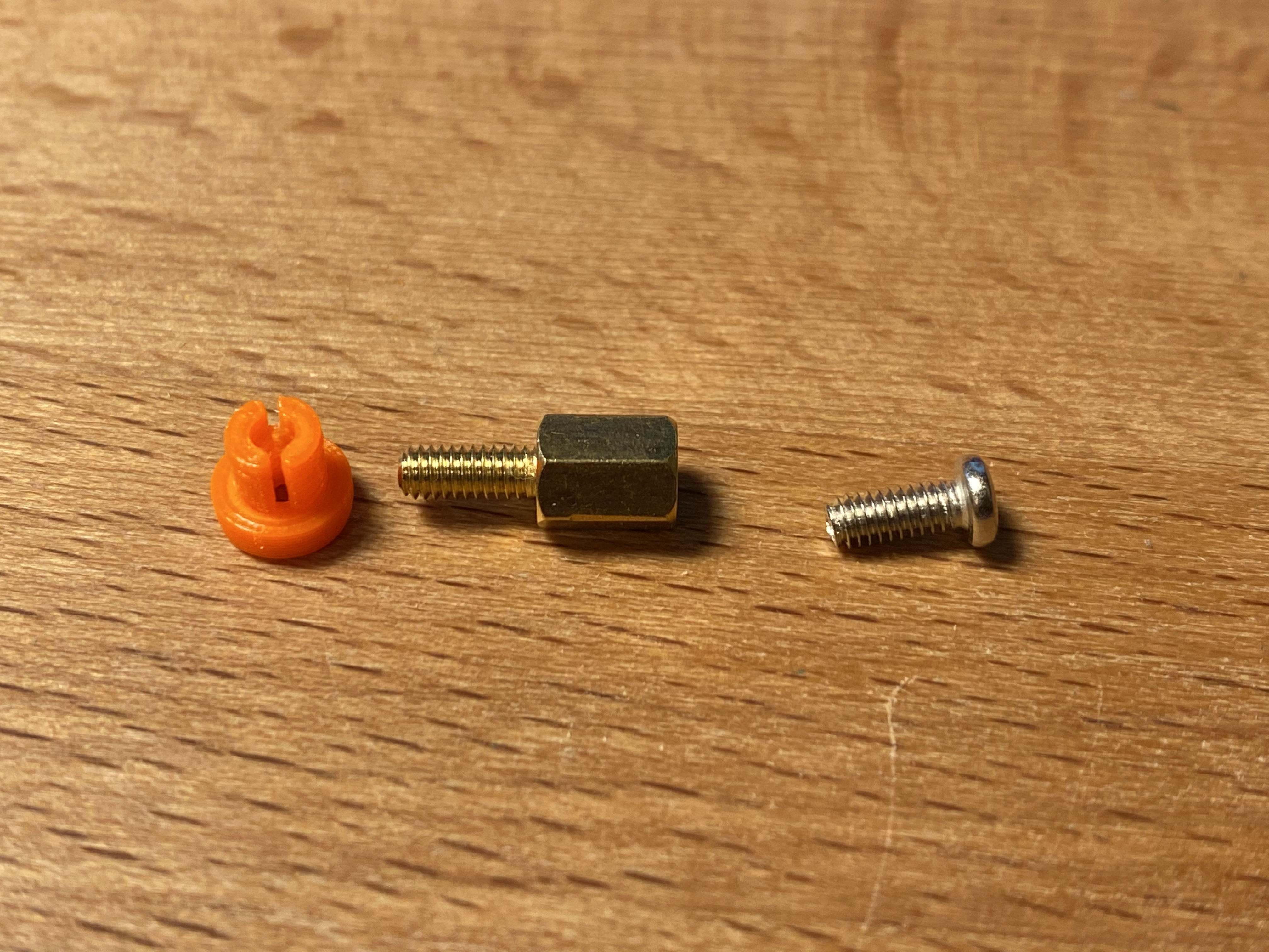 Raspberry Pi 3 UCtronics 5 Inch Touchscreen Standoffs UC586/UC595 by