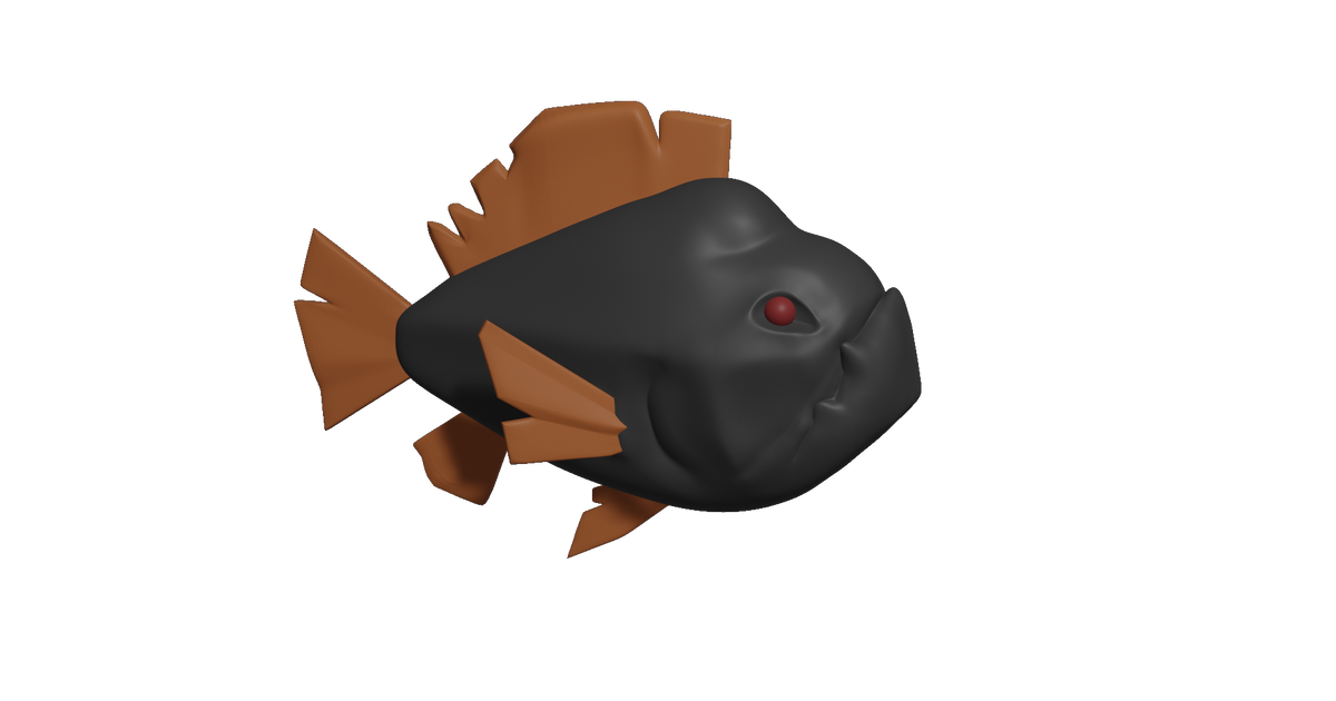 Sea Of Thieves Devilfish Wall Art By Cospacegirl 