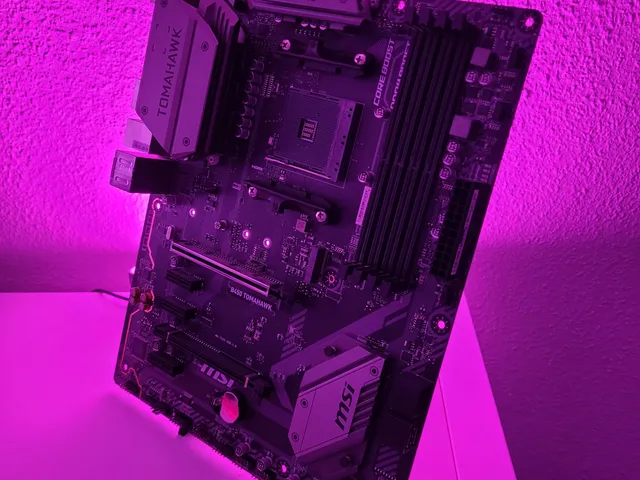 motherboard stand