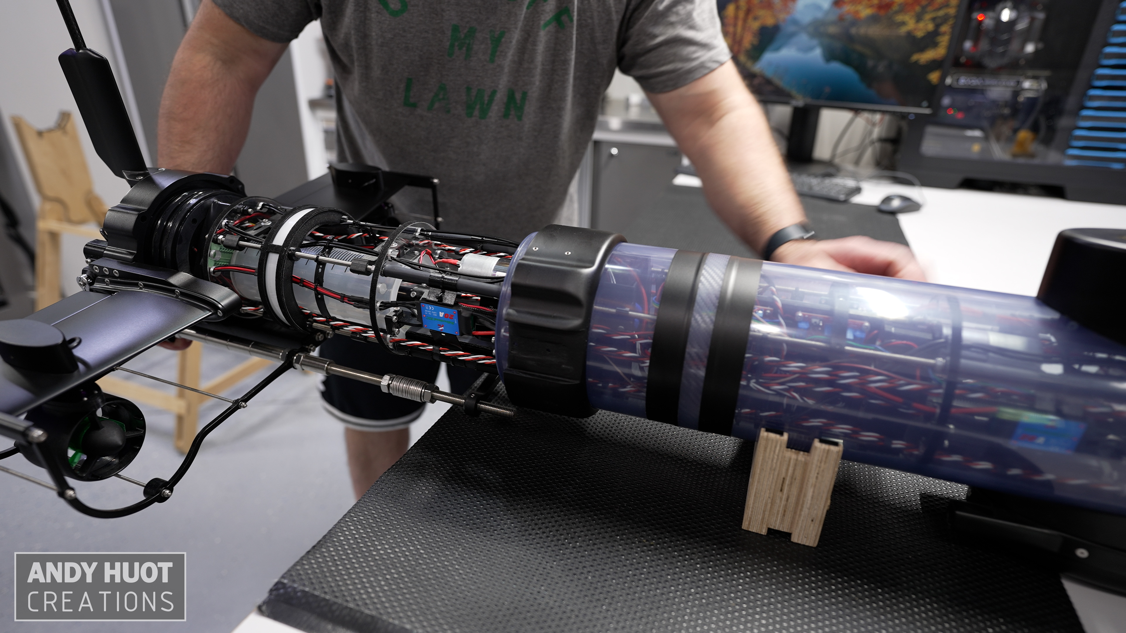 Untethered ROV — miniatura 25