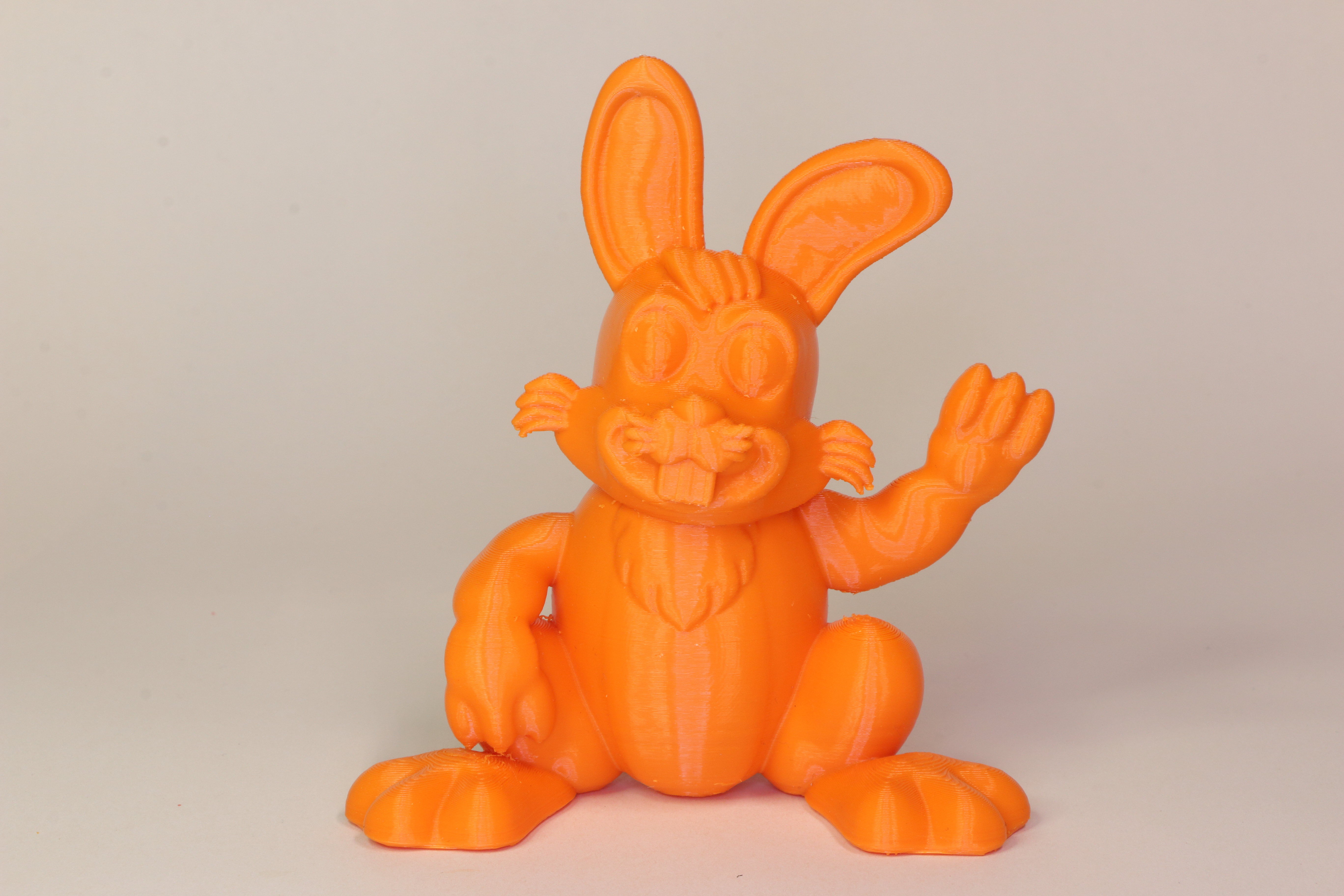 Easter Bunny Friend: The Waving Bunny