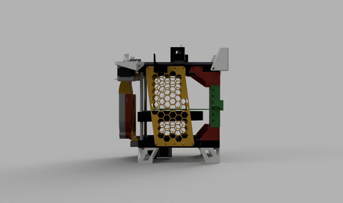 Magnum Rook MK1 (v1.1) by Simonp1080 | Download free STL model ...
