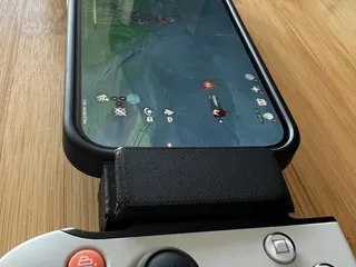 Backbone controller adapter for lightning extender | iPhone version by ...
