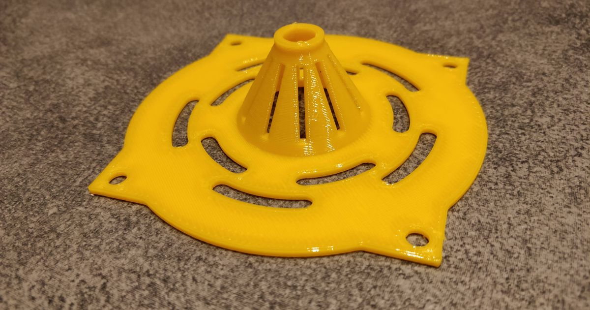 Easy Asian trap by BartG40 Download free STL model