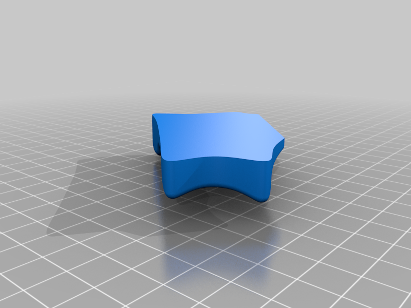 PSVR2 Controller Knuckles Attachment — miniatura 11