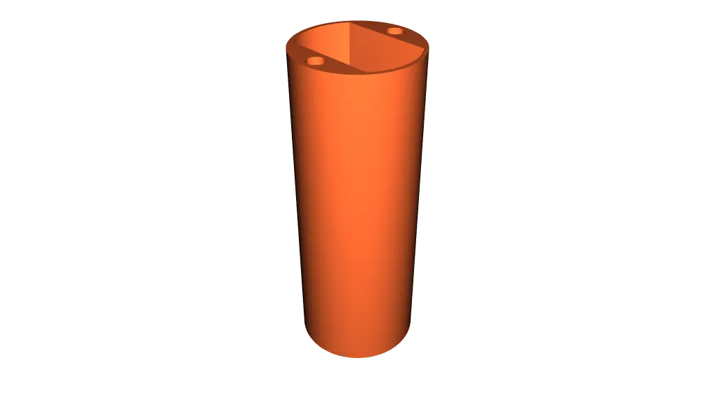 Holder for Black & Decker 20V Lithium Ion Battery by Solomoriah, Download  free STL model