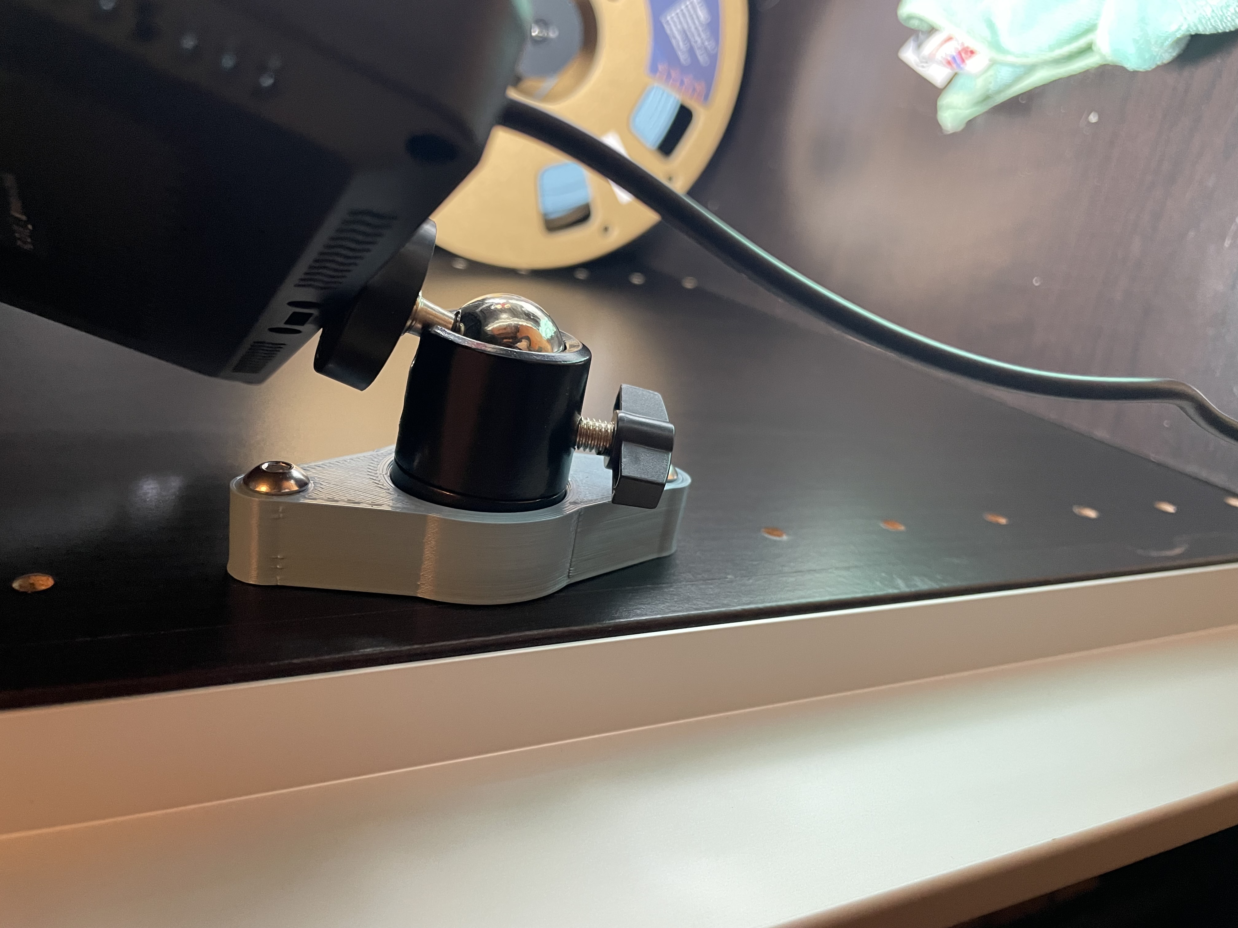 LED/Spotlight holder — miniatura 3