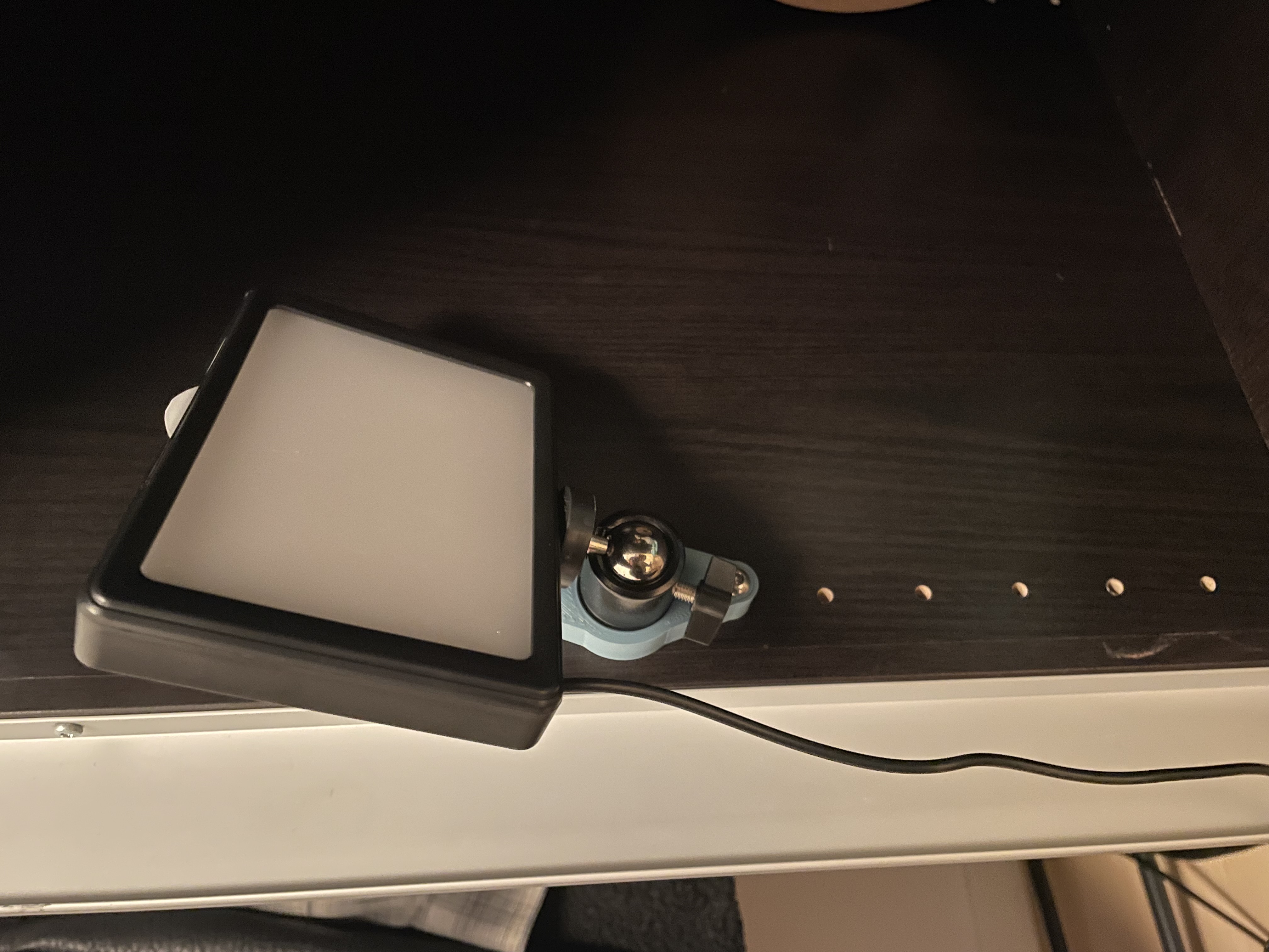 LED/Spotlight holder