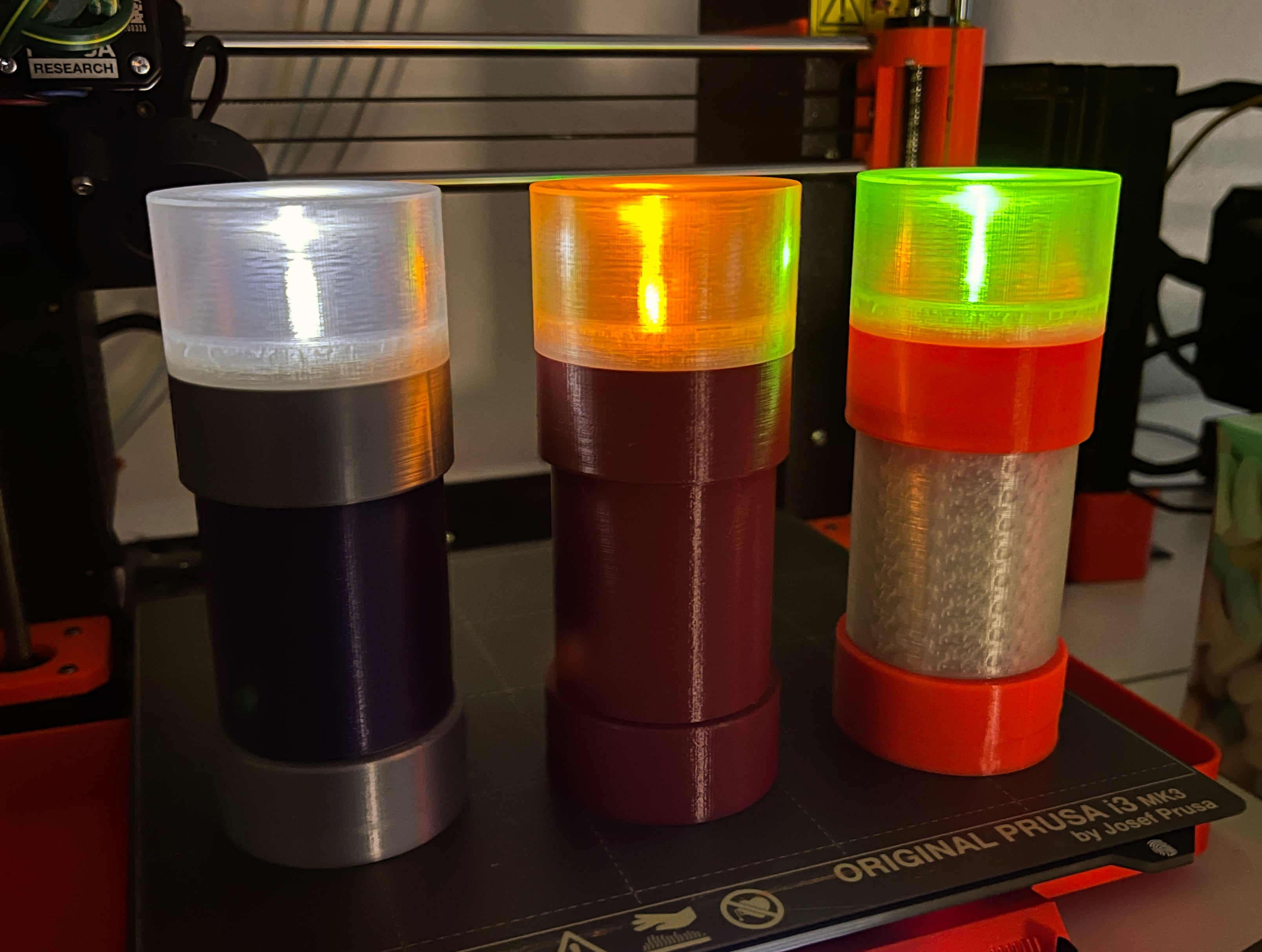 Ghost Repeller portable "eternal" light night