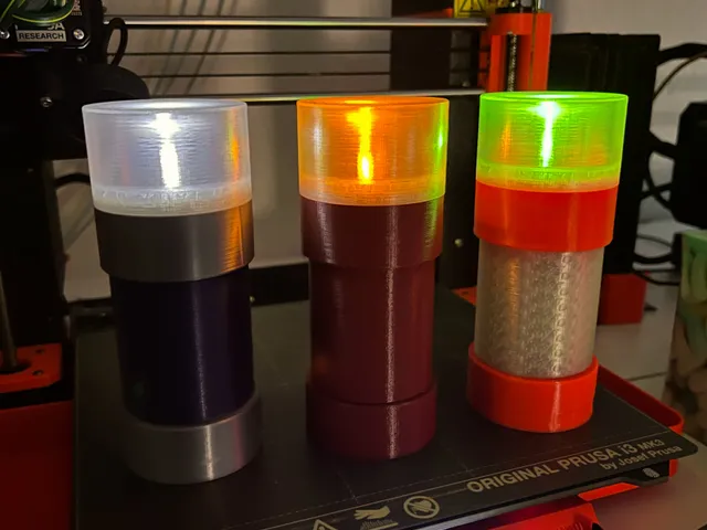 Ghost Repeller portable "eternal" light night