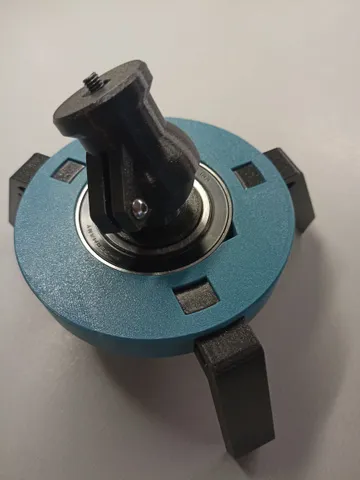 Stativ pro laser nebo fotoaparát
