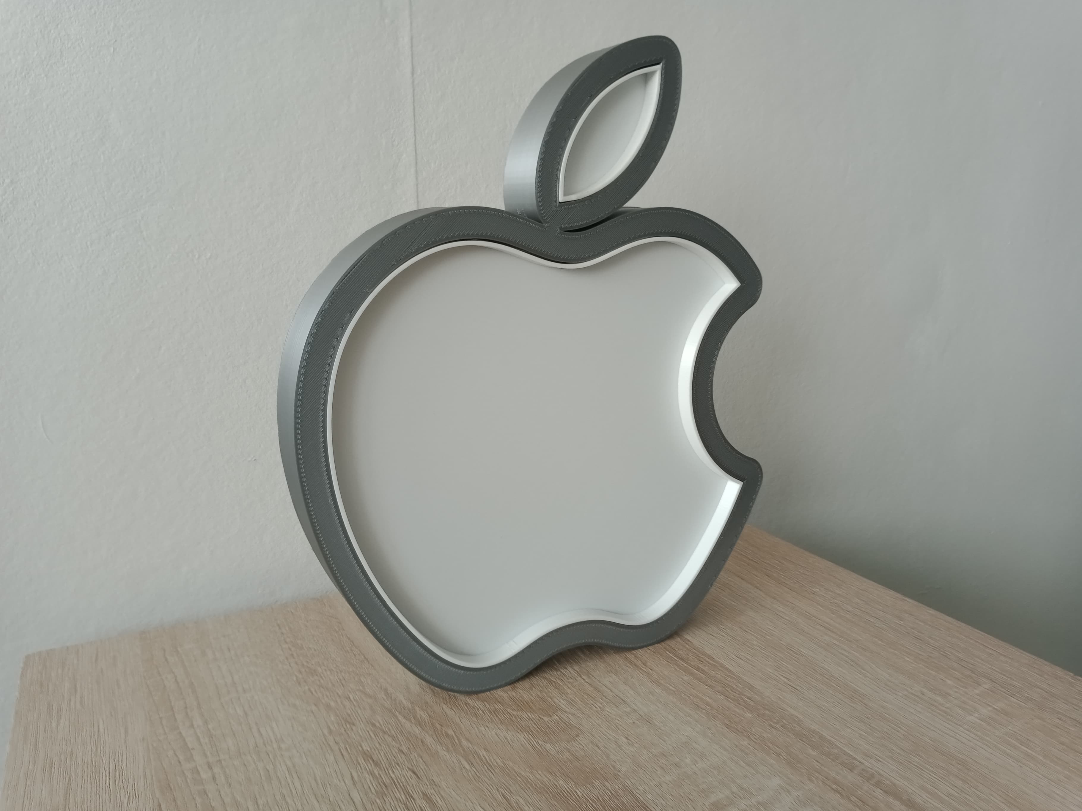 Logo Apple LED