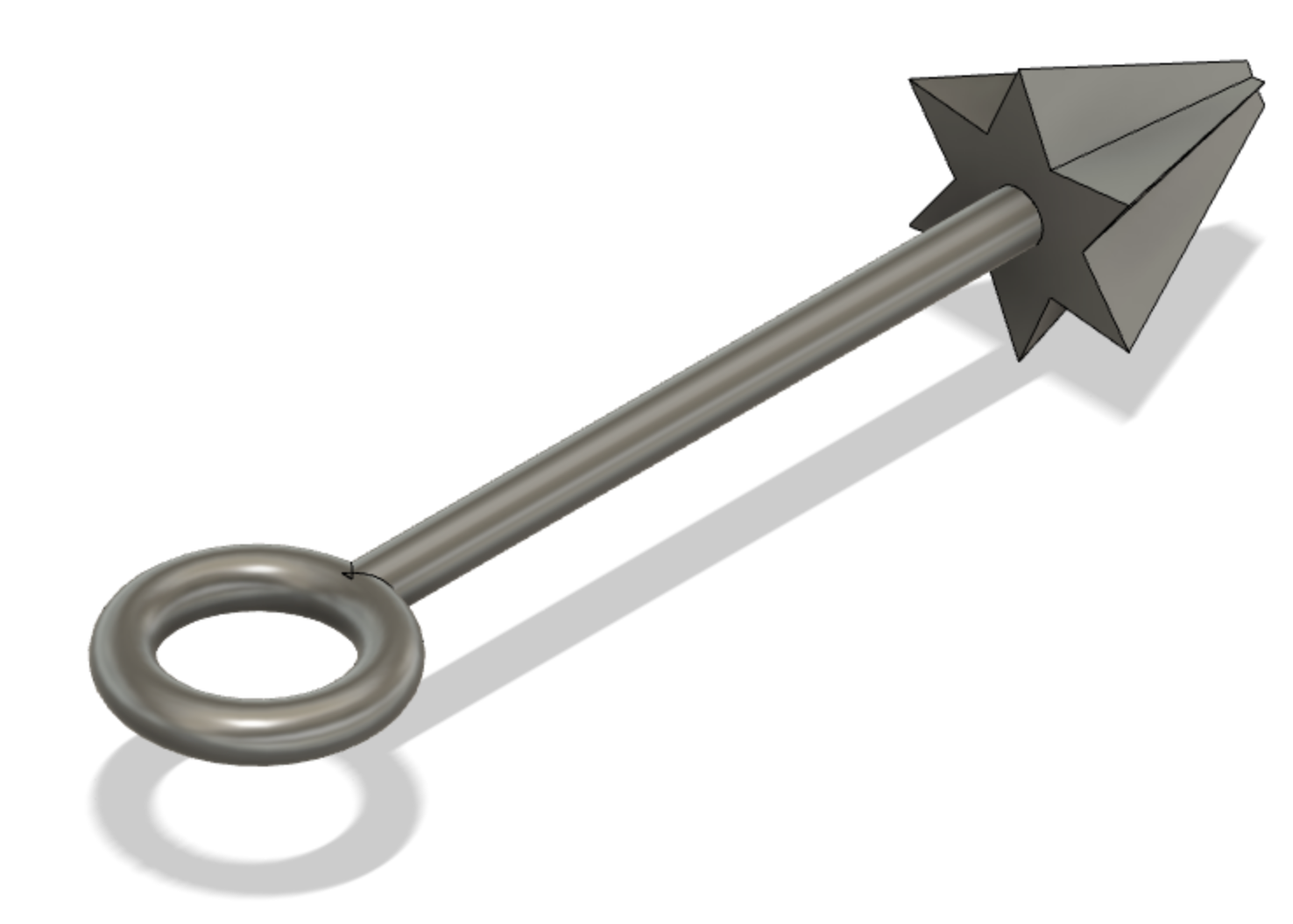 Clay Star Tool