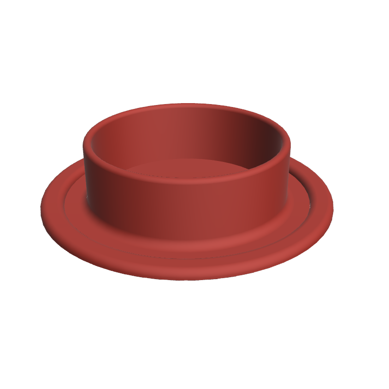 Bowl for parrots and other small pets