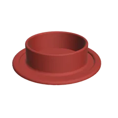 Bowl for parrots and other small pets