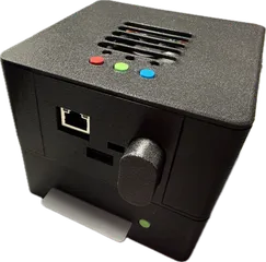 DE10 Nano stack - MiSTer project CUBE Zaparoo Card Reader Add-On For Retro Remake and Similar NFC Readers