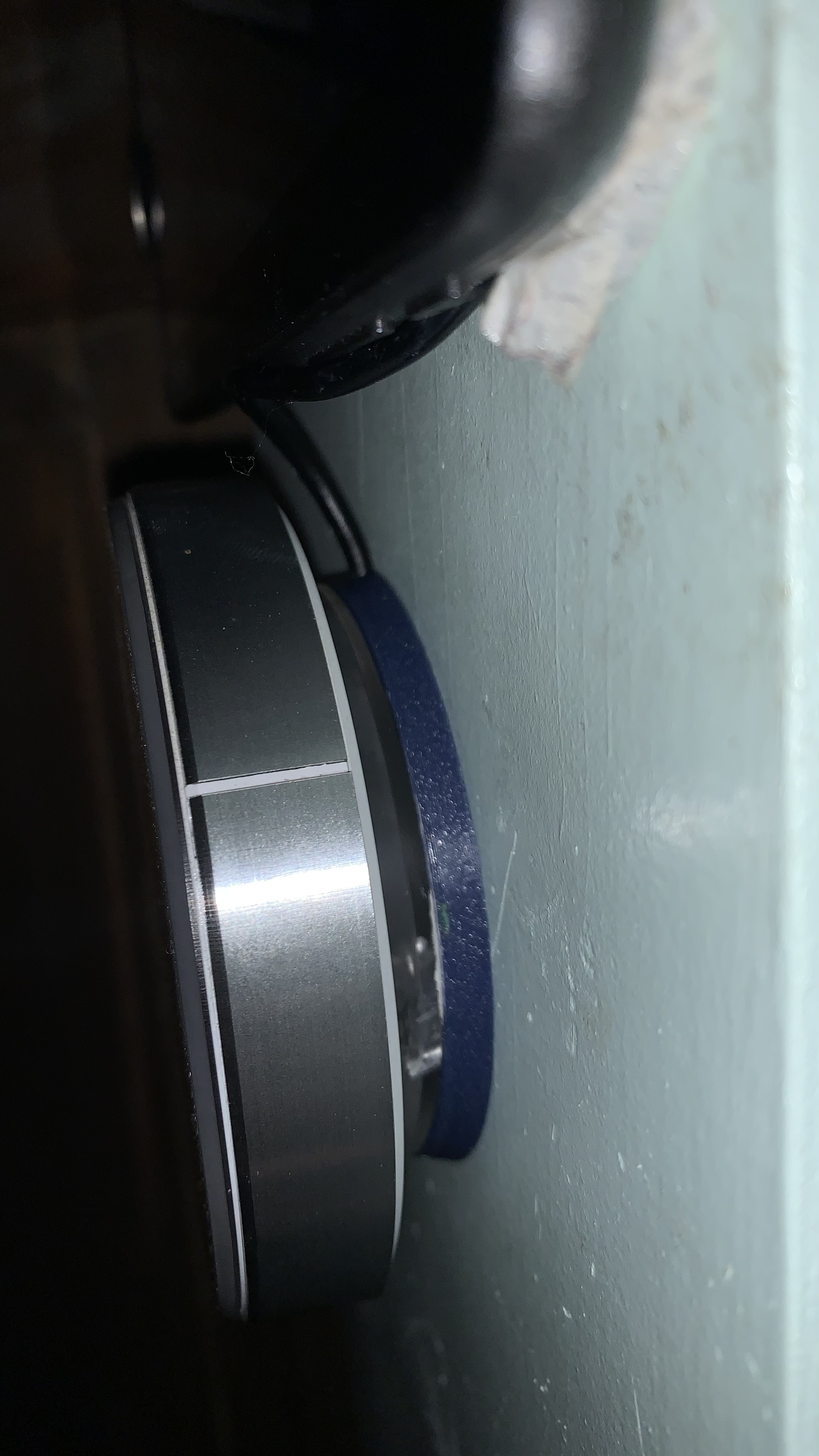 Anna Plugwise Thermostat secondary cable guide wall mount by Danni Design Download free STL