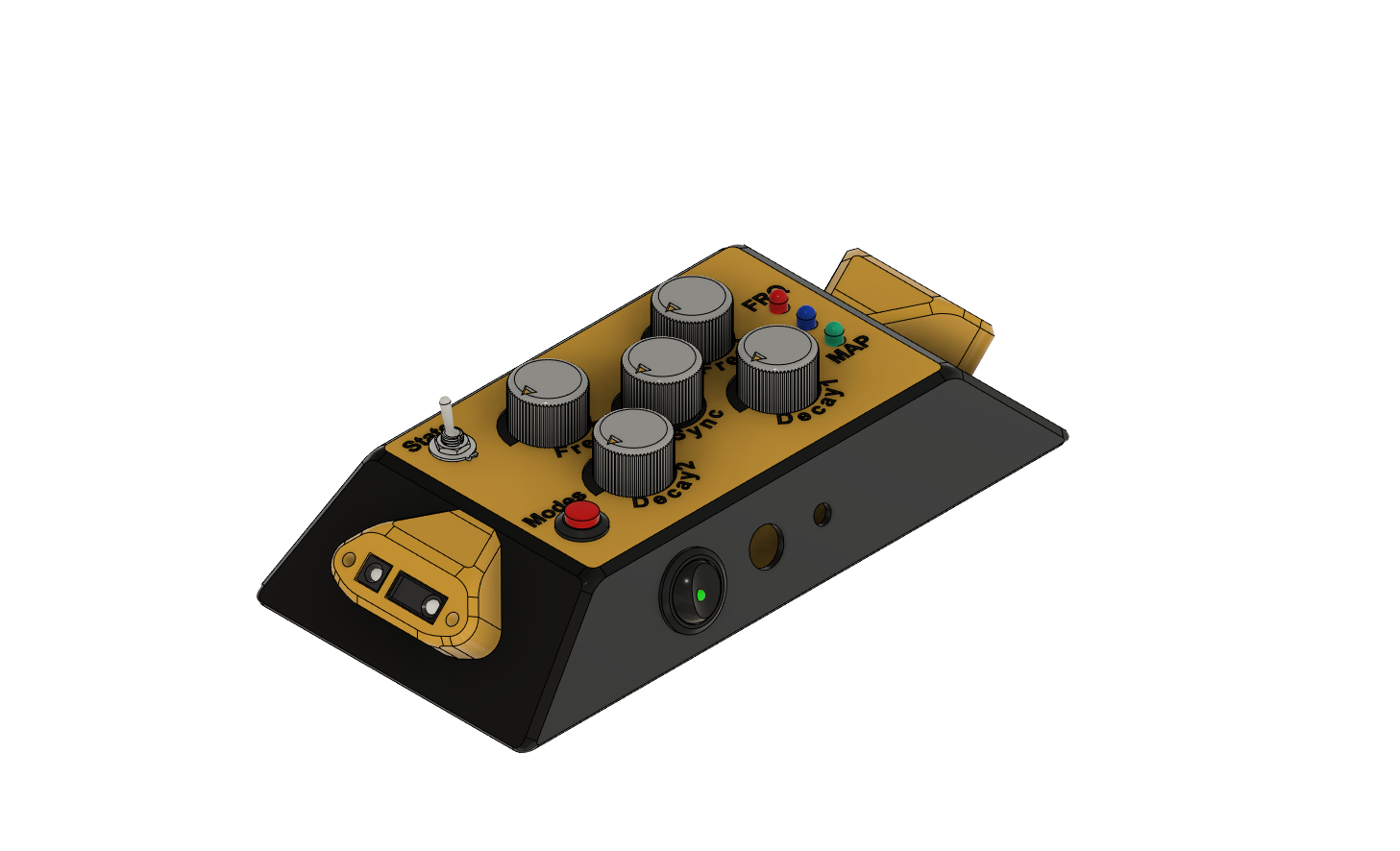 Granular Synthesizer with Theremin Capabilities. by obrelix Download