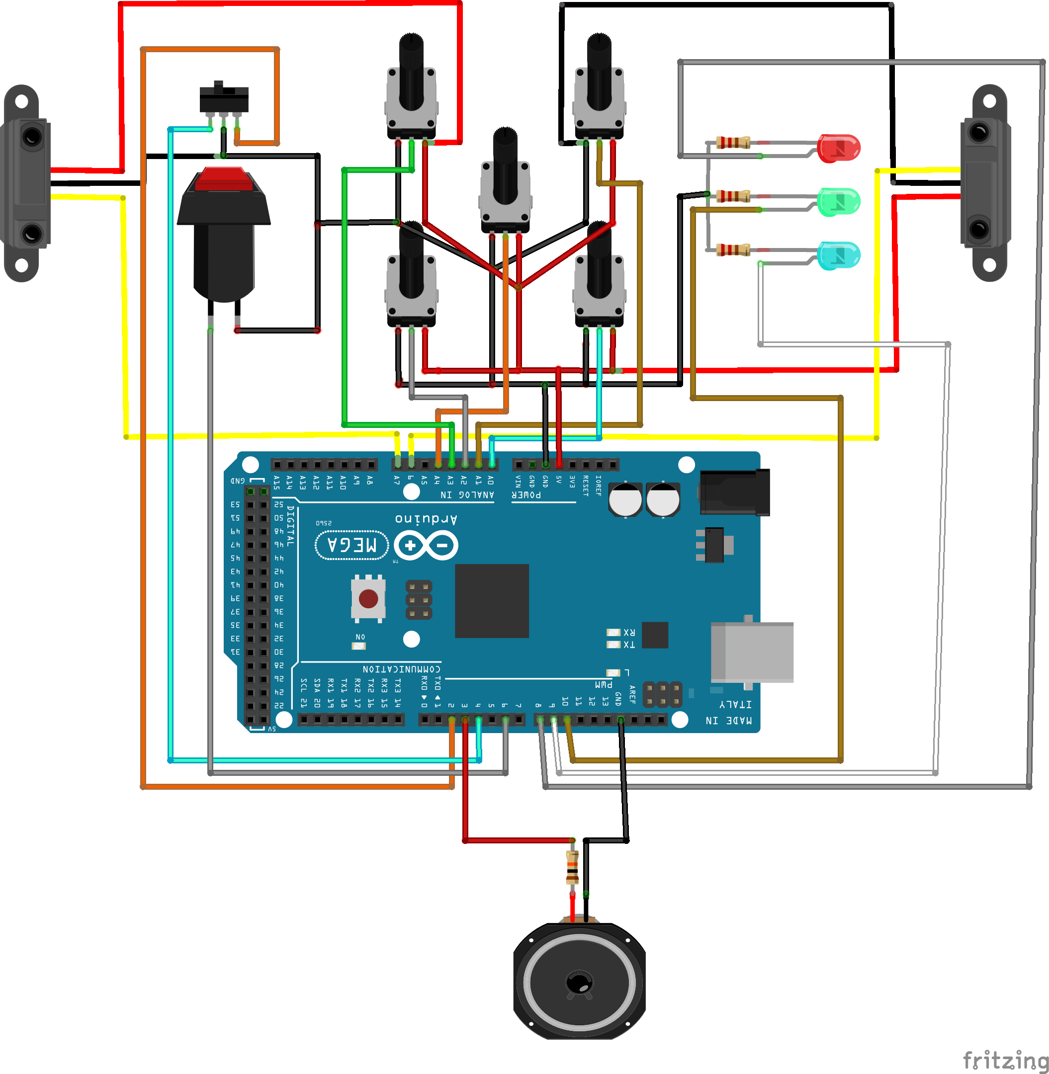 Игрушечные телефоны Терменвокс Музыкальный электронный инструмент DIY Kit для Arduino 230626