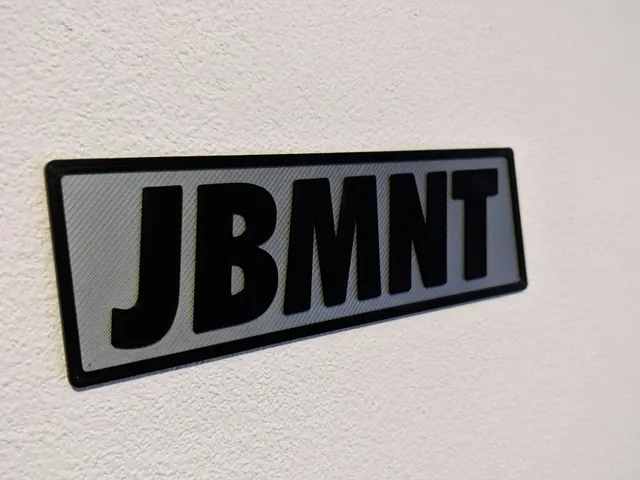 JBMNT sign