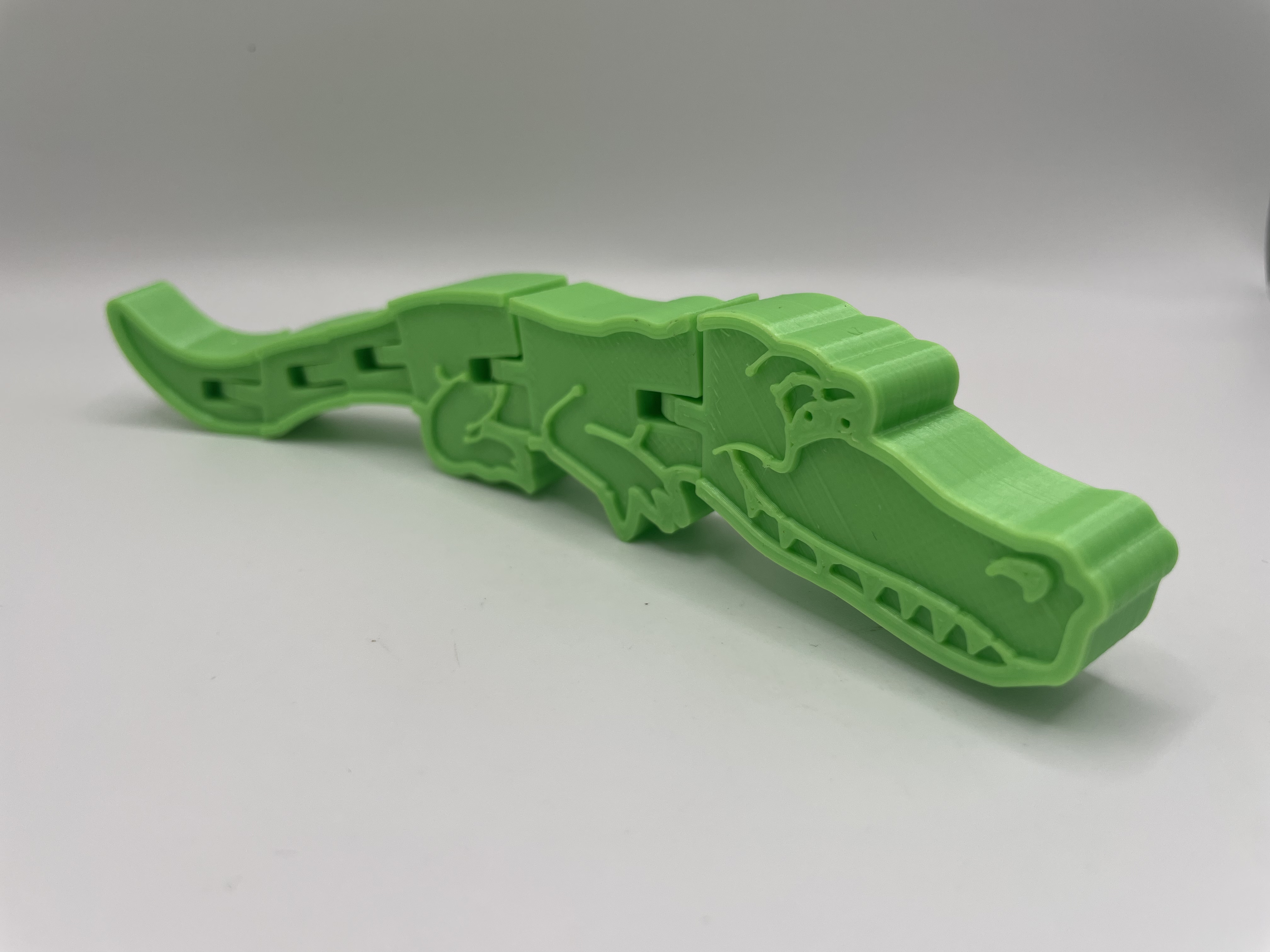 Flexi Alligator