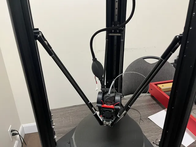 FLSUN Super Racer Cable Tidy