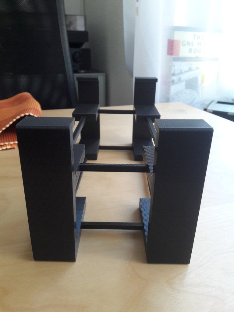 Combo Rack Stl Device Rack Builder von andimoto | Kostenloses STL-Modell herunterladen ...