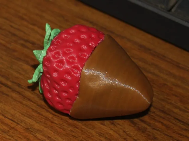 Chocolate Covered Strawberry