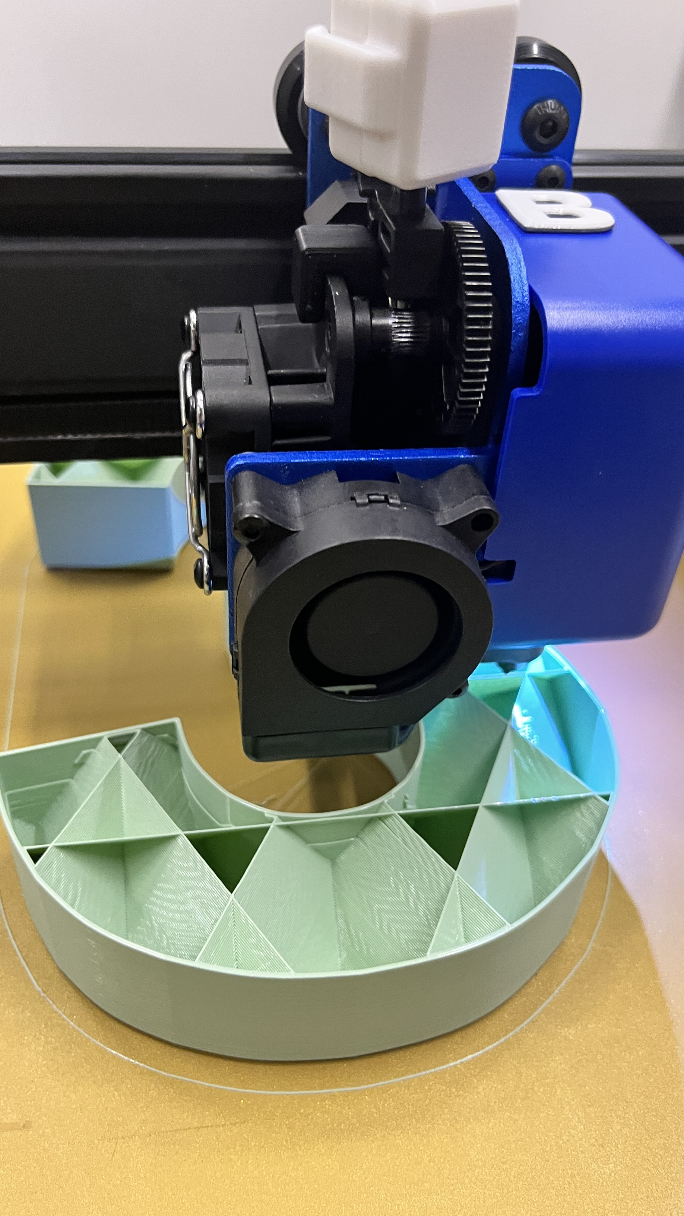 Artillery SideWinder X2 Extruder Fix