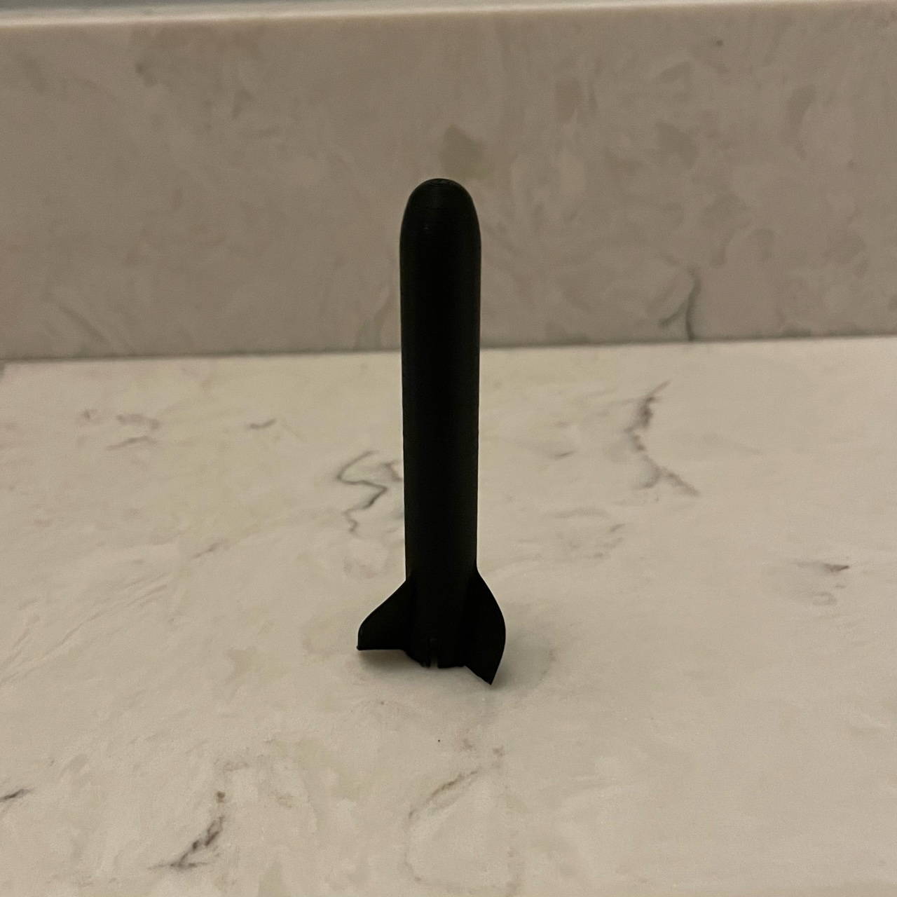 Miniatura 3 do modelo 3D STOMP Rocket